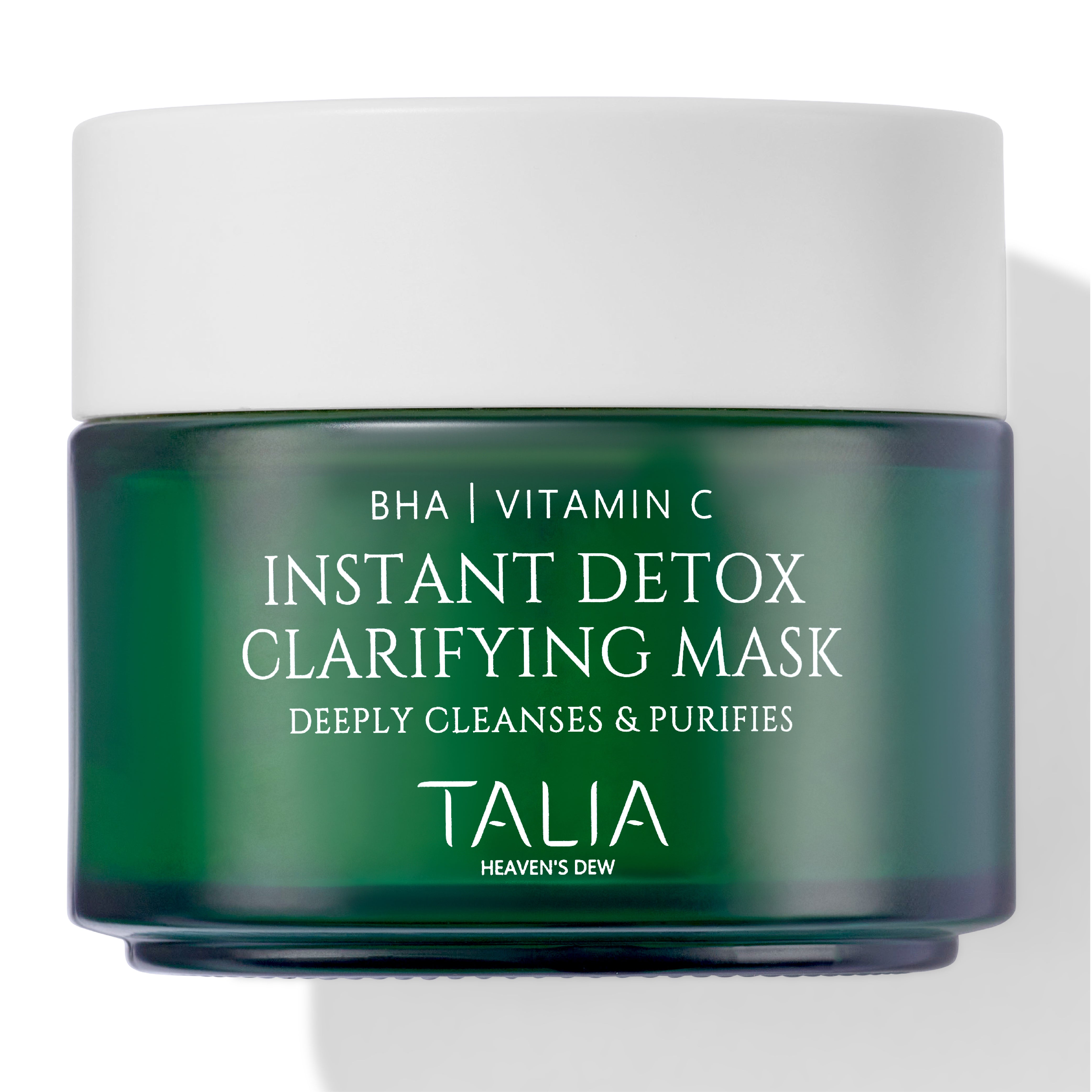 Masque Clarifiant à l'Argile à l'Acide Salicylique et au Niacinamide